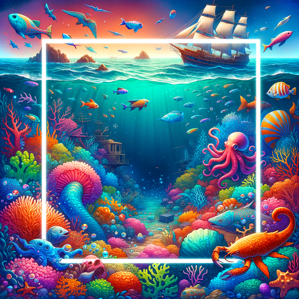 Lord Merlin and the Lady of the Lake Enigma